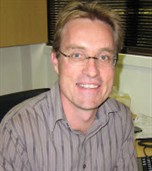 Geoff Laing
